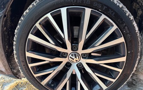 Volkswagen Passat CC I рестайлинг, 2012 год, 1 150 000 рублей, 20 фотография