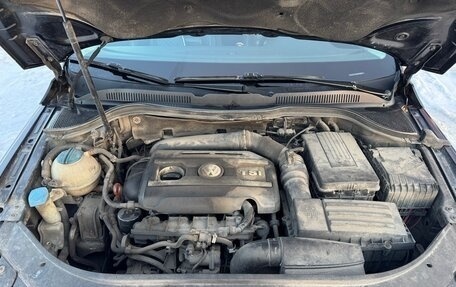 Volkswagen Passat CC I рестайлинг, 2012 год, 1 150 000 рублей, 17 фотография