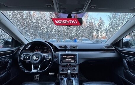 Volkswagen Passat CC I рестайлинг, 2012 год, 1 150 000 рублей, 10 фотография