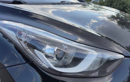 Hyundai Elantra V, 2015 год, 1 060 000 рублей, 5 фотография