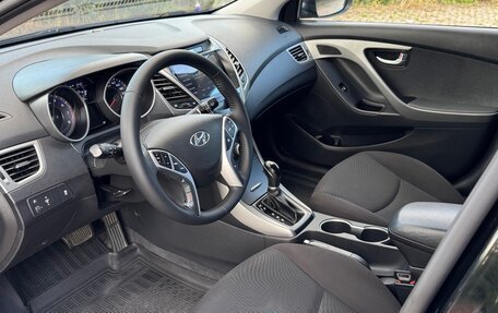 Hyundai Elantra V, 2015 год, 1 060 000 рублей, 6 фотография