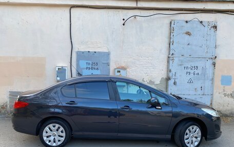 Peugeot 408 I рестайлинг, 2012 год, 630 000 рублей, 2 фотография