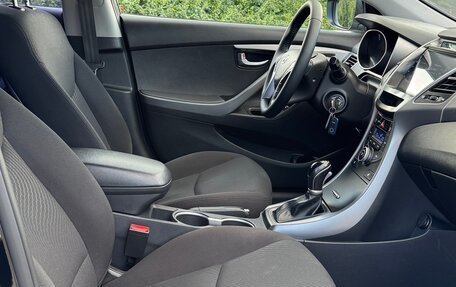 Hyundai Elantra V, 2015 год, 1 060 000 рублей, 12 фотография