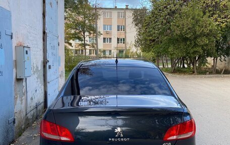 Peugeot 408 I рестайлинг, 2012 год, 630 000 рублей, 4 фотография