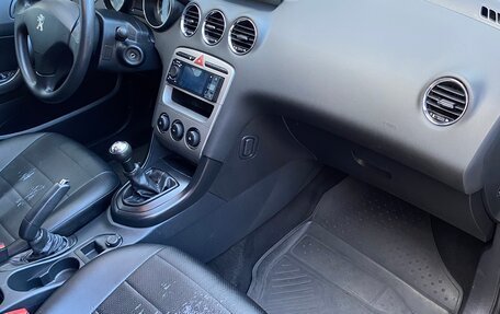 Peugeot 408 I рестайлинг, 2012 год, 630 000 рублей, 8 фотография