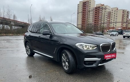 BMW X3, 2020 год, 4 500 000 рублей, 2 фотография