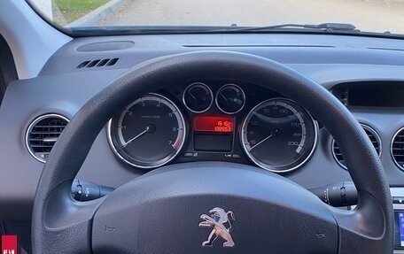 Peugeot 408 I рестайлинг, 2012 год, 630 000 рублей, 11 фотография