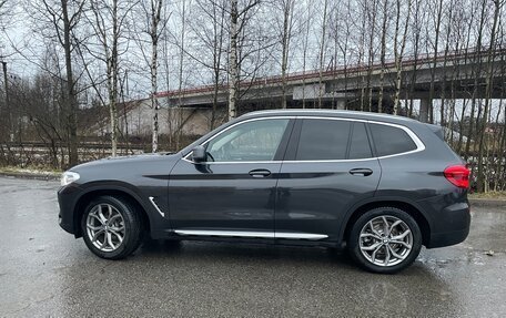 BMW X3, 2020 год, 4 500 000 рублей, 5 фотография