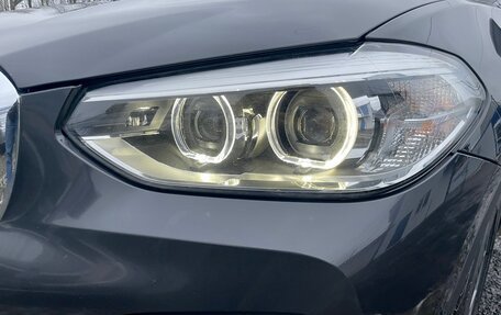 BMW X3, 2020 год, 4 500 000 рублей, 9 фотография