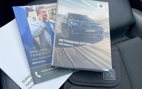 BMW X3, 2020 год, 4 500 000 рублей, 12 фотография