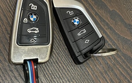 BMW X3, 2020 год, 4 500 000 рублей, 11 фотография