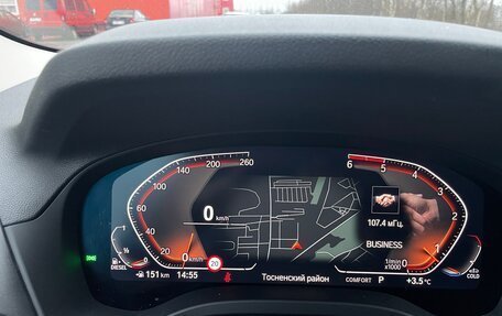 BMW X3, 2020 год, 4 500 000 рублей, 18 фотография