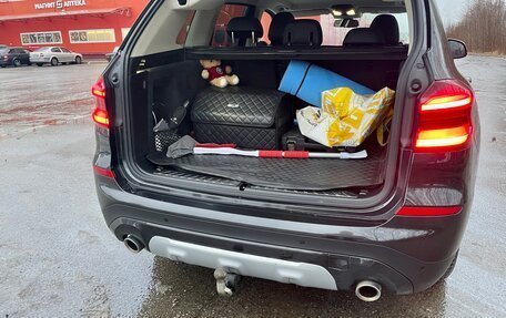 BMW X3, 2020 год, 4 500 000 рублей, 10 фотография