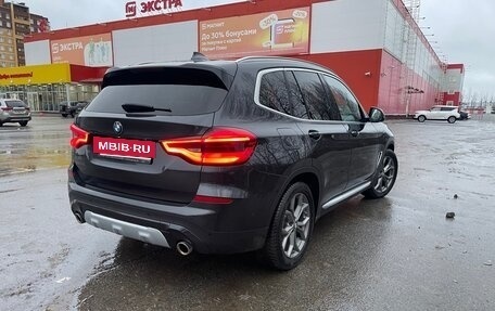 BMW X3, 2020 год, 4 500 000 рублей, 8 фотография