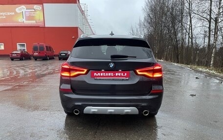 BMW X3, 2020 год, 4 500 000 рублей, 7 фотография
