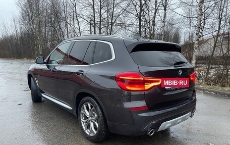 BMW X3, 2020 год, 4 500 000 рублей, 6 фотография