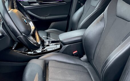 BMW X3, 2020 год, 4 500 000 рублей, 21 фотография