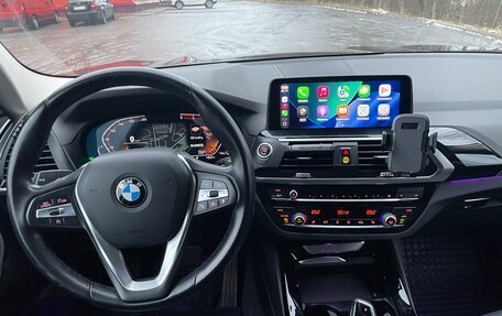 BMW X3, 2020 год, 4 500 000 рублей, 19 фотография