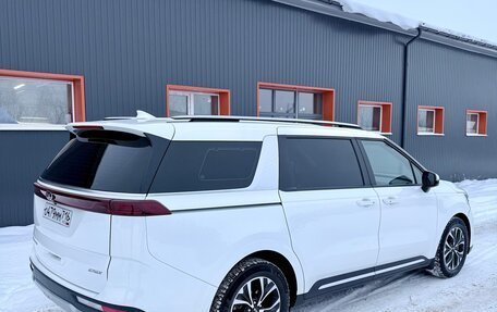 KIA Carnival, 2021 год, 3 500 000 рублей, 4 фотография
