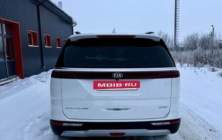 KIA Carnival, 2021 год, 3 500 000 рублей, 5 фотография