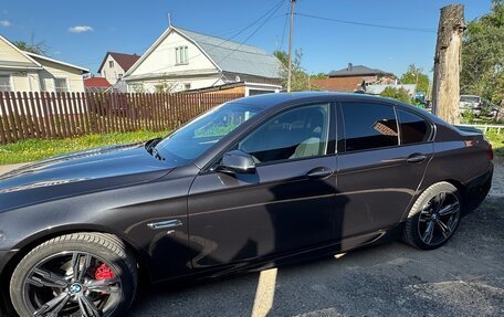 BMW 5 серия, 2014 год, 2 570 000 рублей, 2 фотография