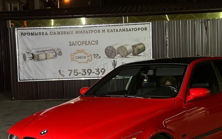 BMW 5 серия, 2002 год, 1 300 000 рублей, 9 фотография