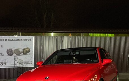 BMW 5 серия, 2002 год, 1 300 000 рублей, 7 фотография