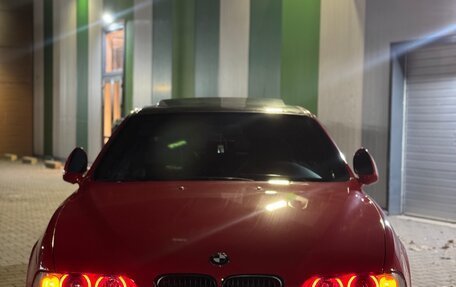 BMW 5 серия, 2002 год, 1 300 000 рублей, 2 фотография