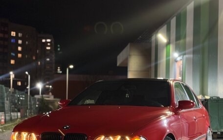 BMW 5 серия, 2002 год, 1 300 000 рублей, 8 фотография