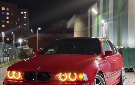 BMW 5 серия, 2002 год, 1 300 000 рублей, 6 фотография