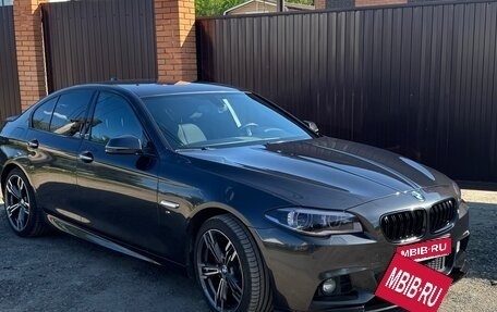 BMW 5 серия, 2014 год, 2 570 000 рублей, 1 фотография