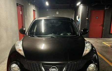 Nissan Juke II, 2011 год, 1 200 000 рублей, 1 фотография