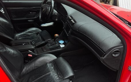 BMW 5 серия, 2002 год, 1 300 000 рублей, 17 фотография