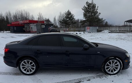 Audi A4, 2018 год, 1 900 000 рублей, 2 фотография