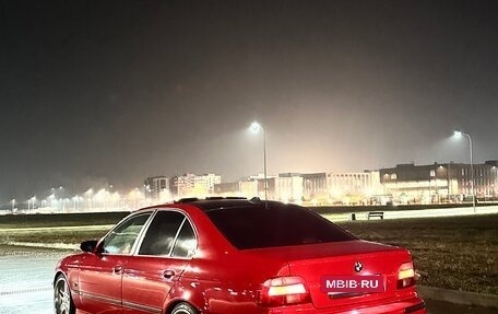 BMW 5 серия, 2002 год, 1 300 000 рублей, 13 фотография