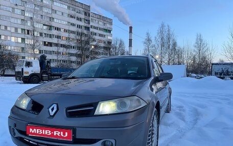 Renault Megane II, 2008 год, 480 000 рублей, 1 фотография