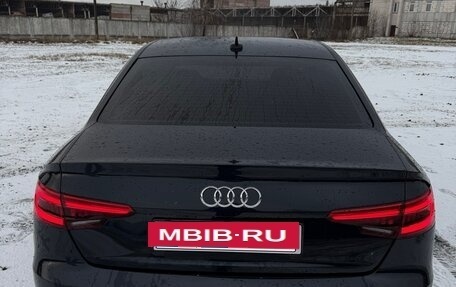 Audi A4, 2018 год, 1 900 000 рублей, 5 фотография