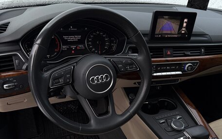 Audi A4, 2018 год, 1 900 000 рублей, 9 фотография