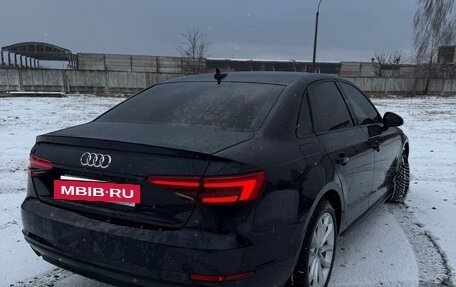 Audi A4, 2018 год, 1 900 000 рублей, 8 фотография