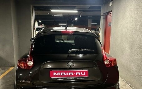Nissan Juke II, 2011 год, 1 200 000 рублей, 2 фотография