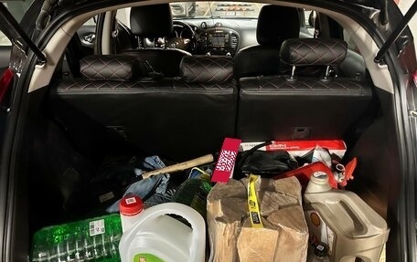 Nissan Juke II, 2011 год, 1 200 000 рублей, 11 фотография