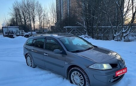 Renault Megane II, 2008 год, 480 000 рублей, 3 фотография