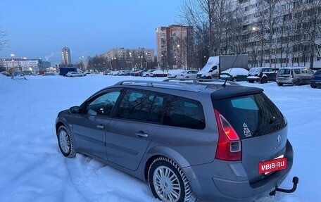 Renault Megane II, 2008 год, 480 000 рублей, 4 фотография