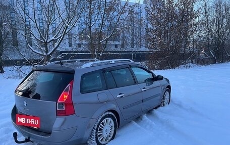 Renault Megane II, 2008 год, 480 000 рублей, 5 фотография