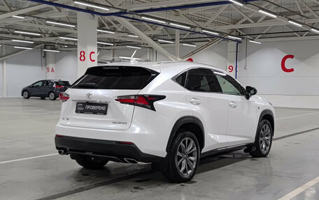 Lexus NX I, 2014 год, 2 802 950 рублей, 5 фотография
