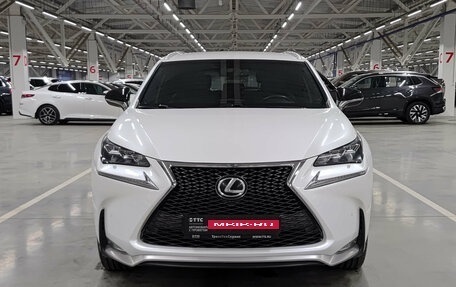 Lexus NX I, 2014 год, 2 802 950 рублей, 2 фотография