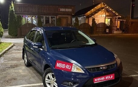 Ford Focus II рестайлинг, 2008 год, 445 000 рублей, 1 фотография