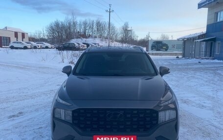 Hyundai Santa Fe IV, 2022 год, 4 200 000 рублей, 1 фотография