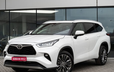 Toyota Highlander, 2025 год, 6 190 000 рублей, 1 фотография