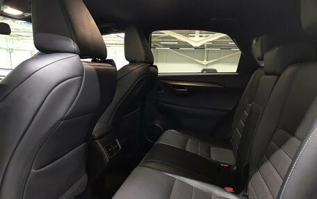 Lexus NX I, 2014 год, 2 802 950 рублей, 12 фотография